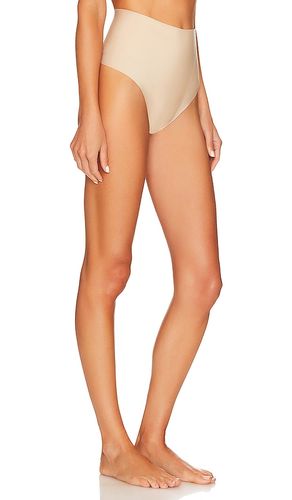 Zone Smoothing Thong in Nude. - size L (also in M, XL) - Commando - Modalova