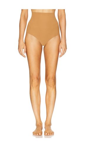 Control Thong in Tan. - size L (also in M, S, XL, XS) - Commando - Modalova