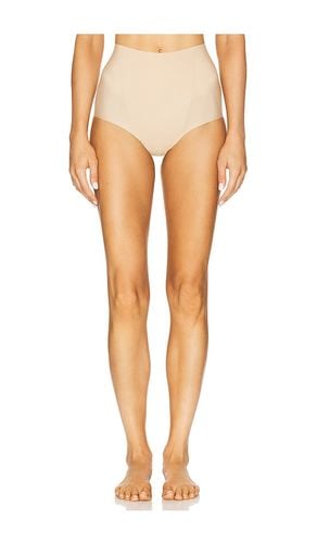 Zone Smoothing Brief in Nude. - size L (also in M, S, XS) - Commando - Modalova