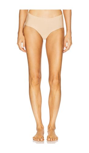 Butter Hipster Panty in Nude. - size L (also in M, S, XL/1X) - Commando - Modalova