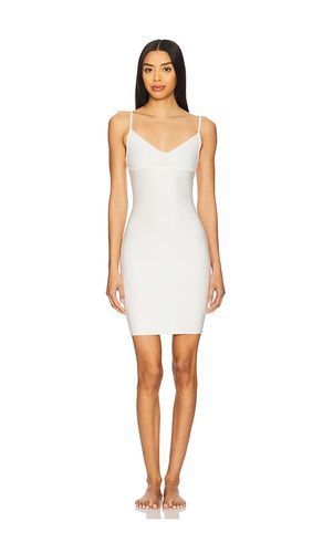 Two Faced Tech Control Full Slip in Ivory. - size L (also in S, XL, XS) - Commando - Modalova