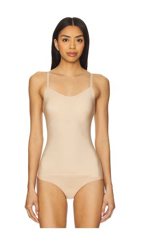 Zone Smoothing Cami in Nude. - size L (also in M, XL, XS) - Commando - Modalova