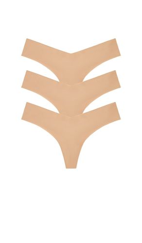 Pack Classic Thong in . - size S/M (also in M/L, L/XL) - Commando - Modalova