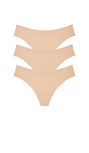 Pack Butter Thong in . - size L (also in S, XS) - Commando - Modalova