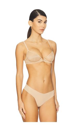 Chic Plunge Underwire Demi Cup in . - size 32B (also in 32C) - Commando - Modalova