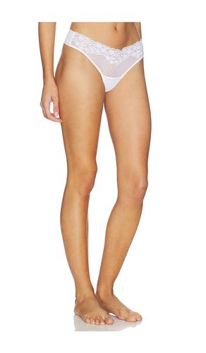 Double Take Lace Thong in . - size XS/S (also in M/L) - Commando - Modalova