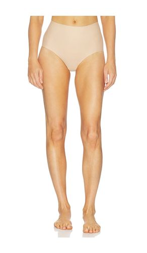 Cotton High Rise Bikini Panty in . - size S/M (also in XS/S) - Commando - Modalova