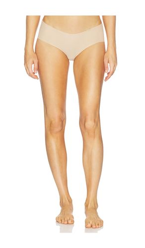 Invisible Rib One Size Bikini in - Commando - Modalova