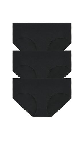 Cotton Bikini 3-pack in . - size L/XL (also in XS/S) - Commando - Modalova