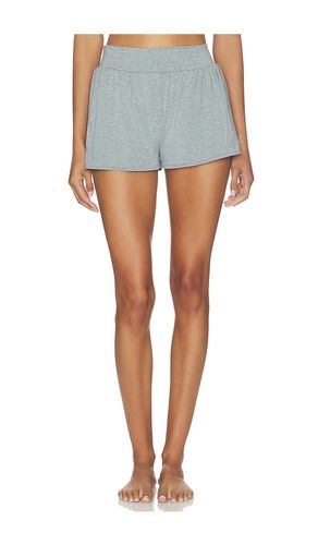 Butter Relaxed Short in Grey. - size XS (also in S, M, L, XL) - Commando - Modalova