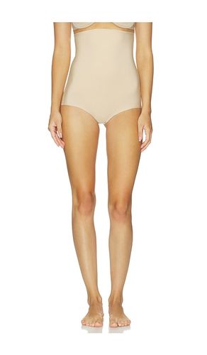 Zone Smoothing High Waisted Brief in . - size M (also in S) - Commando - Modalova