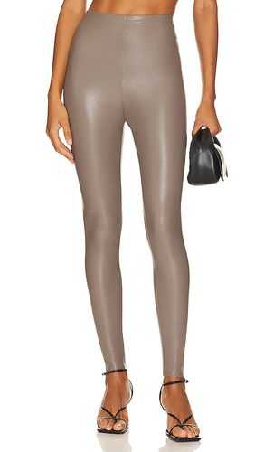 Faux Leather Legging in . Taglia XS - Commando - Modalova