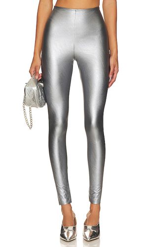 Faux Leather Legging in . Size L, S, XL, XS - Commando - Modalova