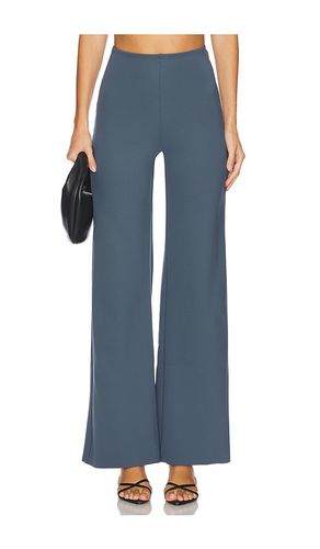 Neoprene Wide Leg Pant in . Taglia M, S, XL, XS - Commando - Modalova