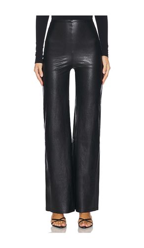 WEITE HOSE AUS LEDERIMITAT in . Größe L. Also in M, S, XL, XS - Commando - Modalova
