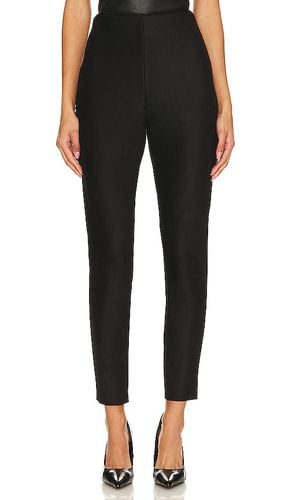 LEGGINGS AUS VELOURSLEDERIMITAT in . Size XS - Commando - Modalova