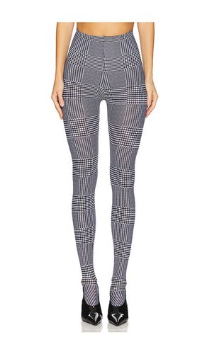 Classic Footed Split Toe Legging in . Taglia M, S, XS - Commando - Modalova