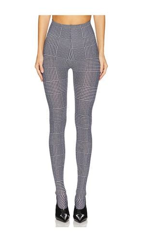 Classic Footed Split Toe Legging in . Taglia S, XL, XS - Commando - Modalova