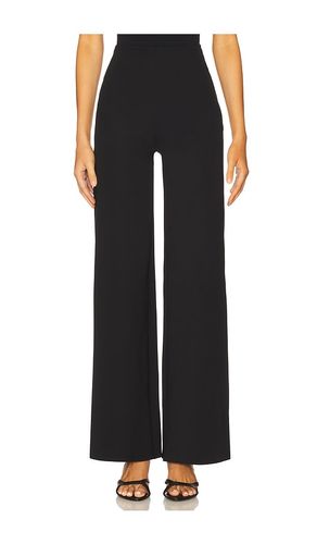 Neoprene Wide Leg Pant in . - size M (also in S, XL, XS) - Commando - Modalova