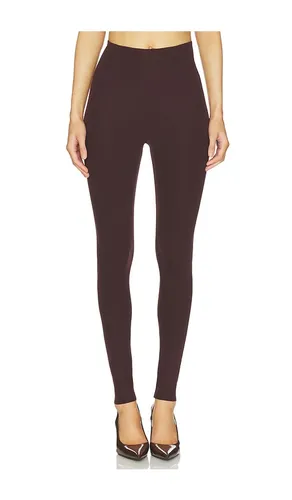 Neoprene Legging in Cognac. - size XS (also in S, M, XL) - Commando - Modalova