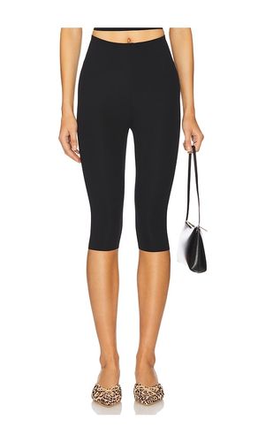 Neoprene Capri Legging in . - size L (also in M, S, XL, XS) - Commando - Modalova