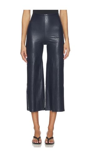 CROPPED-HOSE AUS KUNSTLEDER in . Größe M. Also in XS - Commando - Modalova