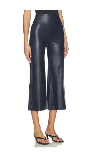 Faux Leather Cropped Pant in . Size M. Also in XS - Commando - Modalova