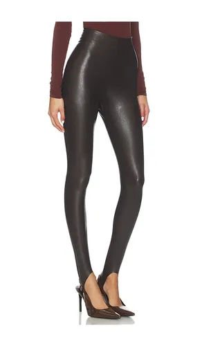LEDER-LEGGINGS STIRRUP in . Größe L. Also in M, XL - Commando - Modalova