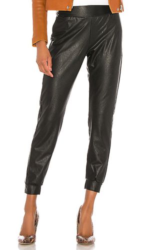 Faux Leather Jogger in . - size L (also in M, S, XL, XS) - Commando - Modalova