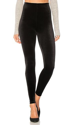 Perfect Control Velvet Legging in . - size L (also in M, S, XL, XS) - Commando - Modalova