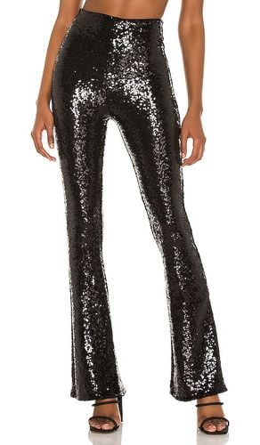 Sequin Flared Legging in . - size L (also in M, S, XL, XS) - Commando - Modalova