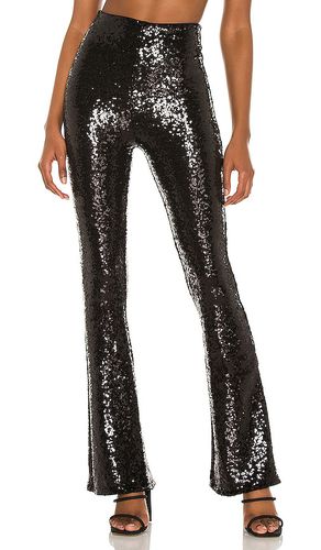 Sequin Flared Legging in . - size L (also in S, XL, XS) - Commando - Modalova