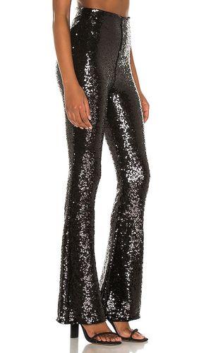 Sequin Flared Legging in . Size XS. Also in S, L, XL - Commando - Modalova
