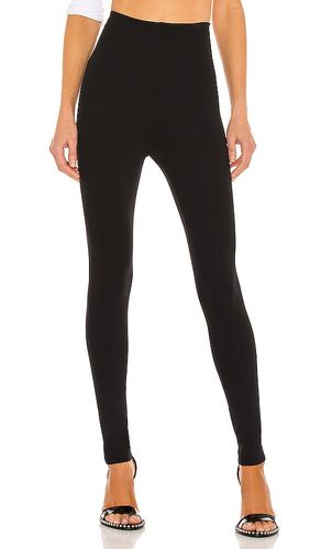 LEGGINGS NEOPRENE in . Größe L. Also in M, S, XL, XS - Commando - Modalova