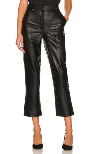 Faux Leather Trouser in . - size L (also in M, S, XL) - Commando - Modalova