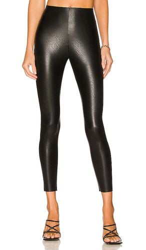 Petite Faux Leather Leggings in . - size L (also in M, S, XL, XS) - Commando - Modalova