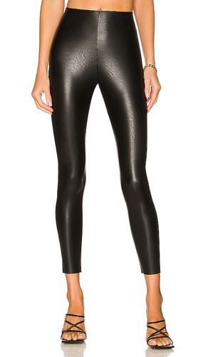 Petite Faux Leather Leggings in . - size S (also in L, XL) - Commando - Modalova