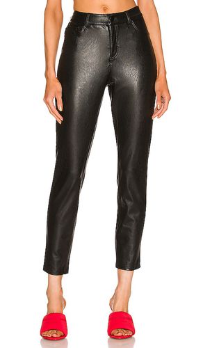 Faux Leather Five Pocket Pant in . - size L (also in S) - Commando - Modalova