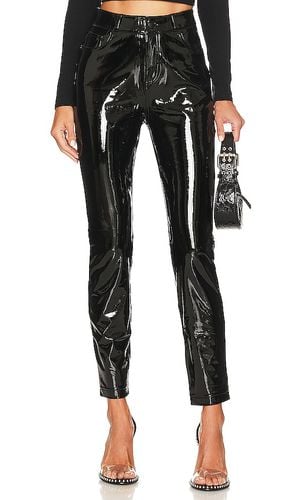 Faux Patent Leather Pant in . - size L (also in S) - Commando - Modalova