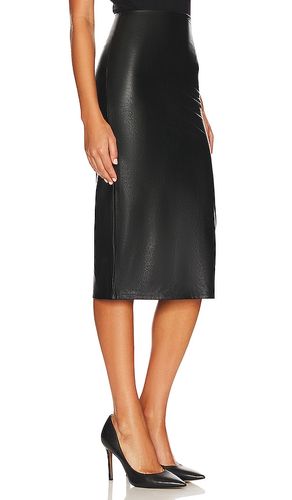 MIDIROCK FAUX LEATHER in . Größe XS. Also in S, M, L - Commando - Modalova