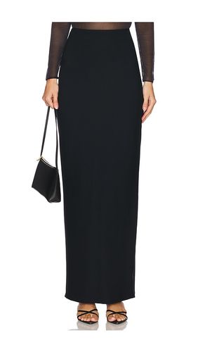 Butter Luxe Maxi Column Skirt in . - size S (also in XS) - Commando - Modalova
