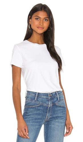 Essential Cotton Crewneck Bodysuit in . - size M (also in XS) - Commando - Modalova