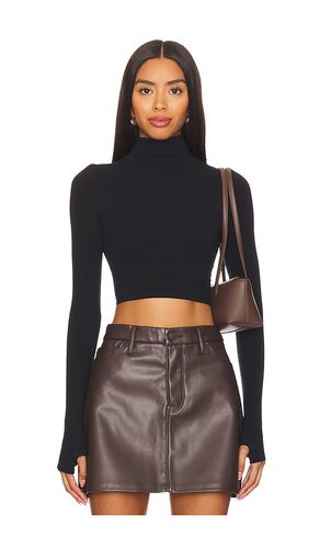 Commando Ballet Crop Top in Black - Commando - Modalova