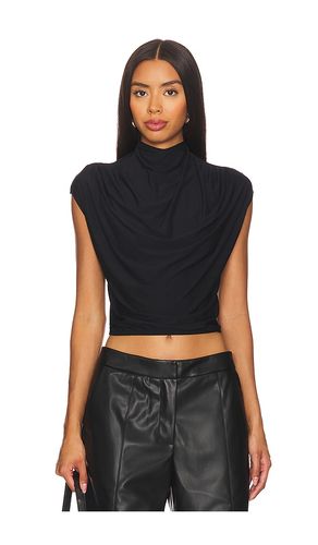 Butter Draped Crop Top in . Size M, XL - Commando - Modalova