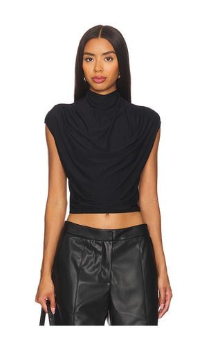 Butter Draped Crop Top in . Size XS - Commando - Modalova