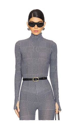 Classic Turtleneck Bodysuit in . Taglia M, S, XL, XS - Commando - Modalova