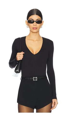 Prima ballet deep v bodysuit in color size all - Commando - Modalova