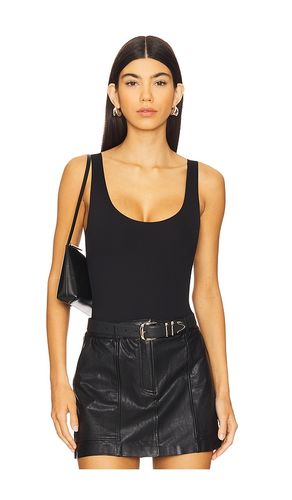 Neoprene Tank Bodysuit in . - size L (also in M, S, XS) - Commando - Modalova