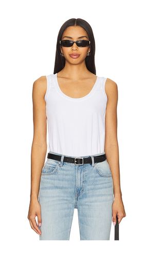 Essential Cotton Tank Bodysuit in . - size L (also in S, XS) - Commando - Modalova