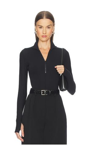 Neoprene Zip Bodysuit in . - size L (also in M, S, XL, XS) - Commando - Modalova
